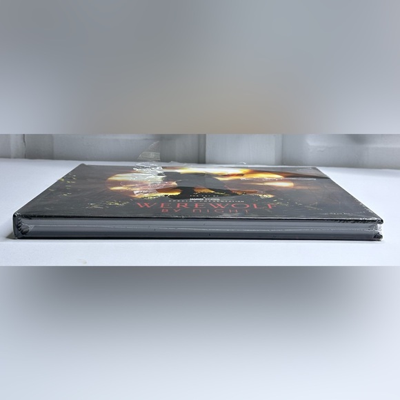 *NEW* Werewolf by Night Marvel Studios Book - Picture 5 of 5